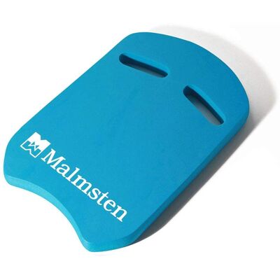 Malmsten Simbräda - Ergonomisk, Blå, 425x280x33mm Malmsten Simbräda - Ergonomisk, Blå, 425x280x33mm
