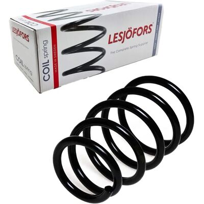 Lesjöfors Fiat Uno 3/5 portes Ressort de suspension arrière - Ressort Lesjöfors Fiat Uno 3/5 portes Ressort de suspension arrière - Ressort