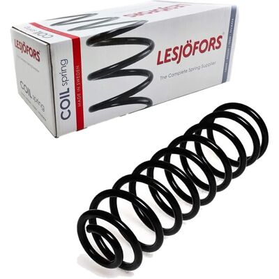 Lesjöfors Coil-Feder für Hinterachse - Fahrwerksfeder Lesjöfors Coil-Feder für Hinterachse - Fahrwerksfeder