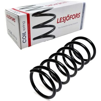 Lesjöfors 4008419 Προωθητική ρύθμιση μπροστινού ανάρτησης - Ανθρακωτό ελατήριο για BMW 6 Lesjöfors 4008419 Προωθητική ρύθμιση μπροστινού ανάρτησης - Ανθρακωτό ελατήριο για BMW 6