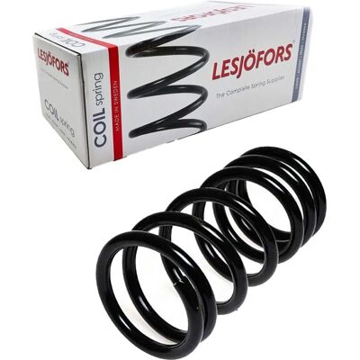Ressort de suspension Lesjöfors LS4227525 pour Ford Sierra Mk2 - Ressort de suspension Ressort de suspension Lesjöfors LS4227525 pour Ford Sierra Mk2 - Ressort de suspension