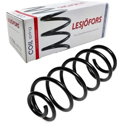 Lesjöfors 4295805 Zadní zavěšení pružina pro Volvo 440 460 Lesjöfors 4295805 Zadní zavěšení pružina pro Volvo 440 460