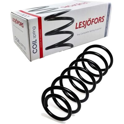 Lesjöfors Arc de suspensie față pentru VW Golf Vento Lesjöfors Arc de suspensie față pentru VW Golf Vento