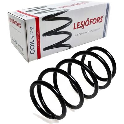 ALVADI LESJÖFORS Feder - Feder für Vorderachse - Coil Spring ALVADI LESJÖFORS Feder - Feder für Vorderachse - Coil Spring