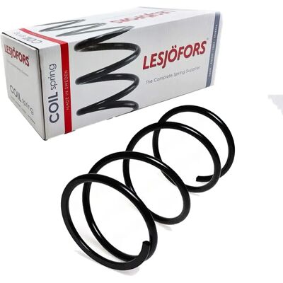 Lesjöfors Mazda GS0834011 Forreste fjeder - Fahrwerksfeder Lesjöfors Mazda GS0834011 Forreste fjeder - Fahrwerksfeder