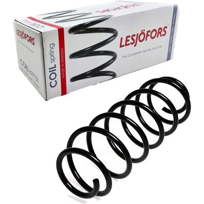 Lesjöfors Modell 4004229 Vorderachse Feder - Feder für Fahrwerk Lesjöfors Modell 4004229 Vorderachse Feder - Feder für Fahrwerk