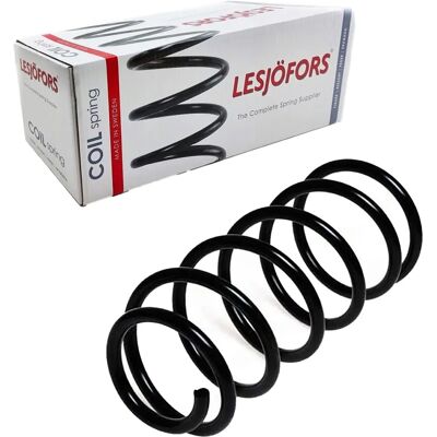 Lesjöfors Modell 4063401 Foran opphengsfjær - Opphengsfjær Lesjöfors Modell 4063401 Foran opphengsfjær - Opphengsfjær