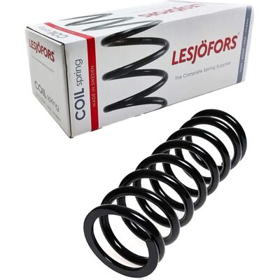 ALVADI LESJÖFORS Spiralfjedre - Bagaksel - S-Klasse ALVADI LESJÖFORS Spiralfjedre - Bagaksel - S-Klasse