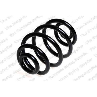 ALVADI LESJÖFORS Coil Spring - Rear Axle - Without Level Control ALVADI LESJÖFORS Coil Spring - Rear Axle - Without Level Control