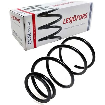 Lesjöfors Toyota Camry Foraksel fjeder Spiralfjeder Lesjöfors Toyota Camry Foraksel fjeder Spiralfjeder