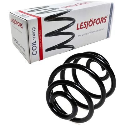 Molla sospensione posteriore Opel Corsa B - Molla sospensione Molla sospensione posteriore Opel Corsa B - Molla sospensione