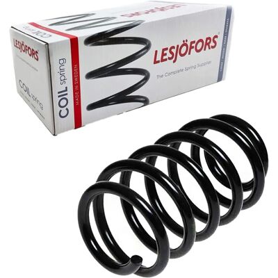 Ressort de suspension arrière Lesjöfors 4204221 - Pour Audi 80 90 Quattro Ressort de suspension arrière Lesjöfors 4204221 - Pour Audi 80 90 Quattro