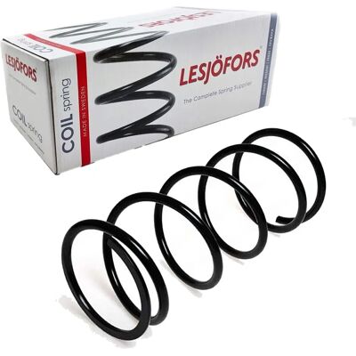 Lesjöfors S40 V40 Fahrwerksfeder - Vorderachse Lesjöfors S40 V40 Fahrwerksfeder - Vorderachse