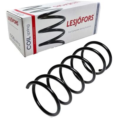 ALVADI LESJÖFORS Ressort hélicoïdal - coil spring ALVADI LESJÖFORS Ressort hélicoïdal - coil spring