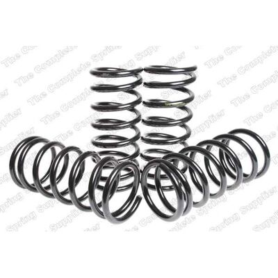 Lesjöfors Opel Kadett Tieferlegungsfedern Sportfahrwerk - Suspension Springs Lesjöfors Opel Kadett Tieferlegungsfedern Sportfahrwerk - Suspension Springs