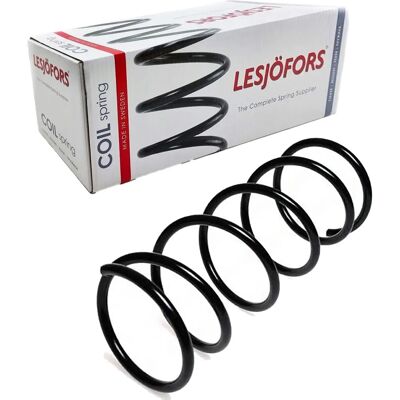 Lesjöfors Spiral fjær - Foran aksel - Produkttype Lesjöfors Spiral fjær - Foran aksel - Produkttype