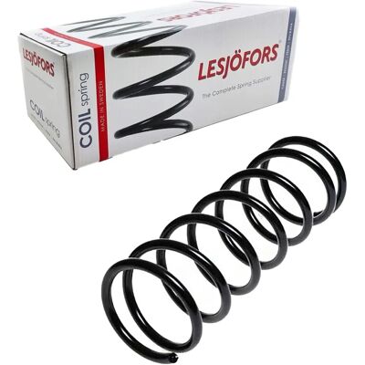 Lesjöfors Model 4237208 Rear Suspension Coil Spring - Suspension Spring Lesjöfors Model 4237208 Rear Suspension Coil Spring - Suspension Spring