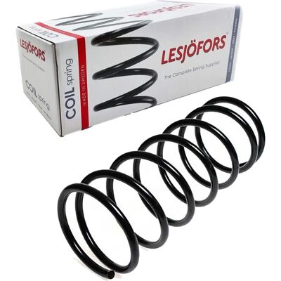 Lesjöfors MB584155 Ressort de suspension arrière - Ressort d'amortisseur Lesjöfors MB584155 Ressort de suspension arrière - Ressort d'amortisseur
