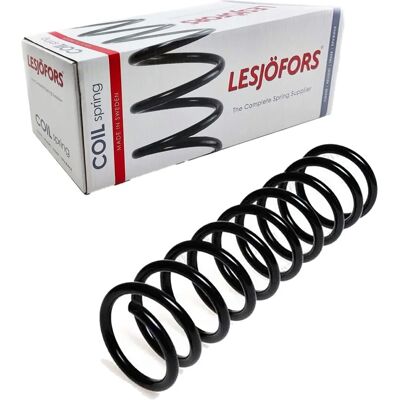 ALVADI LESJÖFORS Spiralfeder - Hinterachse - Coil Spring ALVADI LESJÖFORS Spiralfeder - Hinterachse - Coil Spring