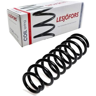 Lesjöfors 4288908 Ressort de suspension arrière - Ressort hélicoïdal Lesjöfors 4288908 Ressort de suspension arrière - Ressort hélicoïdal