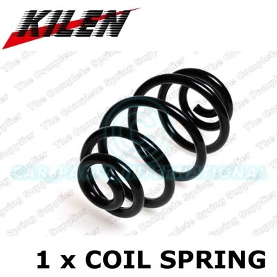 Lesjöfors VW Passat Skoda Rear Spring - Suspension Spring Lesjöfors VW Passat Skoda Rear Spring - Suspension Spring
