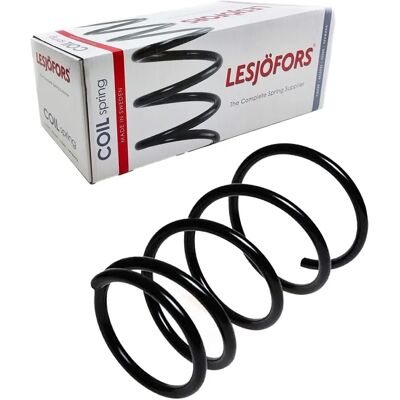 Ressort hélicoïdal Lesjöfors Mazda MX-3 - Ressort de suspension Ressort hélicoïdal Lesjöfors Mazda MX-3 - Ressort de suspension