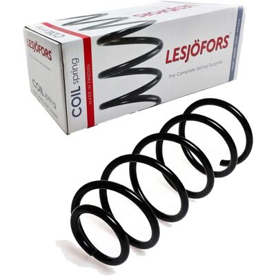 Lesjöfors Forhjulsfjeder - Fjeder til Seat Arosa & VW Lupo Lesjöfors Forhjulsfjeder - Fjeder til Seat Arosa & VW Lupo