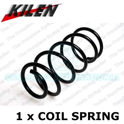 Lesjöfors Zca1332g Front Axle Suspension Spring - suspension spring Lesjöfors Zca1332g Front Axle Suspension Spring - suspension spring