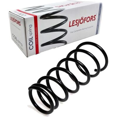 Lesjöfors 4237209 - Feder für Hyundai Lantra Hinterachse Lesjöfors 4237209 - Feder für Hyundai Lantra Hinterachse