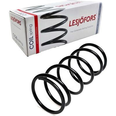 Lesjöfors Mitsubishi Carisma - Ressort de suspension Lesjöfors Mitsubishi Carisma - Ressort de suspension