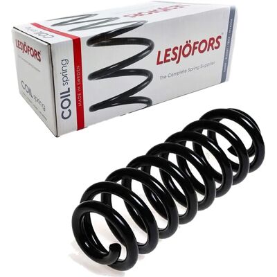 Lesjöfors Modelo 4285710 - Resorte de suspensión trasero Lesjöfors Modelo 4285710 - Resorte de suspensión trasero