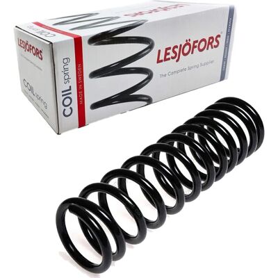 Ressort de suspension arrière Lesjöfors 4227580 - Ressort hélicoïdal Ressort de suspension arrière Lesjöfors 4227580 - Ressort hélicoïdal