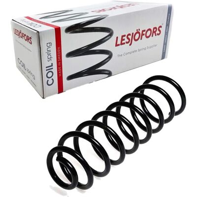 LESJÖFORS Coil Spring - Rear Axle - Suspension LESJÖFORS Coil Spring - Rear Axle - Suspension
