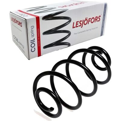 Ressort de suspension Lesjöfors 4263465 - Essieu arrière Ressort de suspension Lesjöfors 4263465 - Essieu arrière