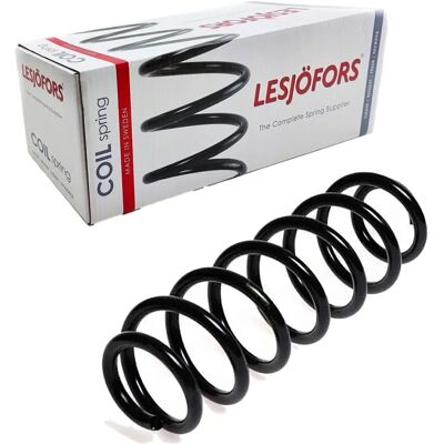 Lesjöfors Federn - Hinterachse - VW Golf 4, Bora, Skoda Octavia, Roomster Lesjöfors Federn - Hinterachse - VW Golf 4, Bora, Skoda Octavia, Roomster