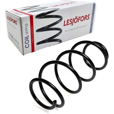 Volvo Fahrwerksfeder - Schraubenfeder - Passend für Volvo S40 V40 Volvo Fahrwerksfeder - Schraubenfeder - Passend für Volvo S40 V40