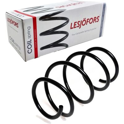 Lesjöfors Coil Spring - Front Axle - BMW 3/5 Series Lesjöfors Coil Spring - Front Axle - BMW 3/5 Series
