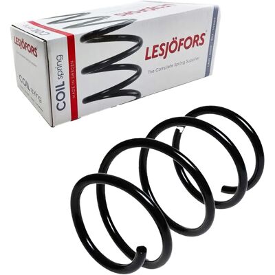 Lesjöfors 4008444 Fjær for foraksel - Spiralfjær Lesjöfors 4008444 Fjær for foraksel - Spiralfjær