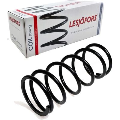 Lesjöfors Modèle 4259225 Ressort de suspension arrière pour Mitsubishi Pajero - Ressort de suspension Lesjöfors Modèle 4259225 Ressort de suspension arrière pour Mitsubishi Pajero - Ressort de suspension