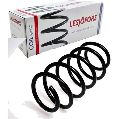 Lesjöfors ressort de suspension pour Audi A6 - Ressort avant Lesjöfors ressort de suspension pour Audi A6 - Ressort avant