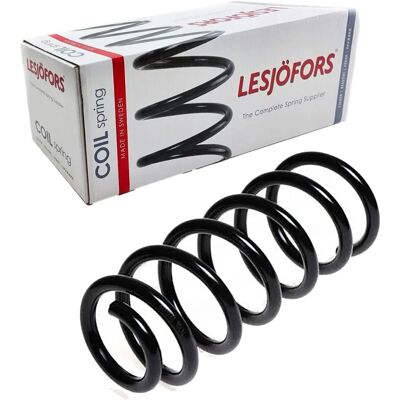 Lesjöfors Modell 4204237 - Hinterachsfeder für Audi A6 C5 Lesjöfors Modell 4204237 - Hinterachsfeder für Audi A6 C5
