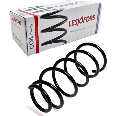 Molla coil anteriore Lesjöfors Molla coil anteriore Lesjöfors