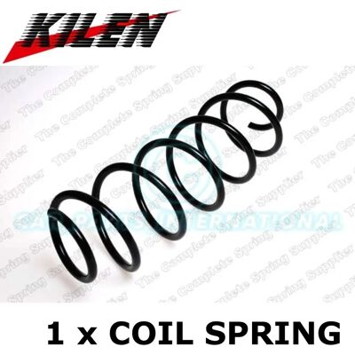 Lesjöfors Suspension Spring for Fiat Stilo - Front, Coil Lesjöfors Suspension Spring for Fiat Stilo - Front, Coil