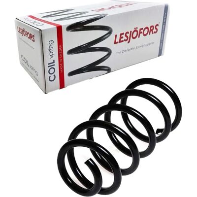 Molla sospensione Lesjöfors - Fiat Punto II 3/5 porte Molla sospensione Lesjöfors - Fiat Punto II 3/5 porte