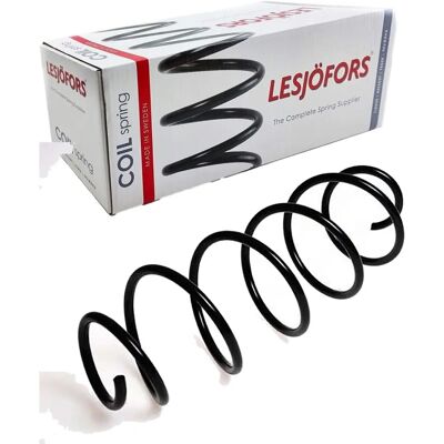 Lesjöfors Modèle 4015633 Ressort pour essieu avant - Ressort hélicoïdal Lesjöfors Modèle 4015633 Ressort pour essieu avant - Ressort hélicoïdal