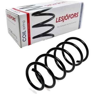 Lesjöfors 4200707 Suspension Spring for Alfa Romeo 156 Sportwagon - Suspension Spring Lesjöfors 4200707 Suspension Spring for Alfa Romeo 156 Sportwagon - Suspension Spring