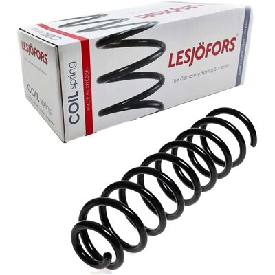 Lesjöfors Coil Spring - Renault Megane Lesjöfors Coil Spring - Renault Megane