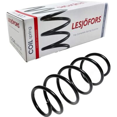 Arc de suspensie față Lesjöfors - Opel Vectra Arc de suspensie față Lesjöfors - Opel Vectra