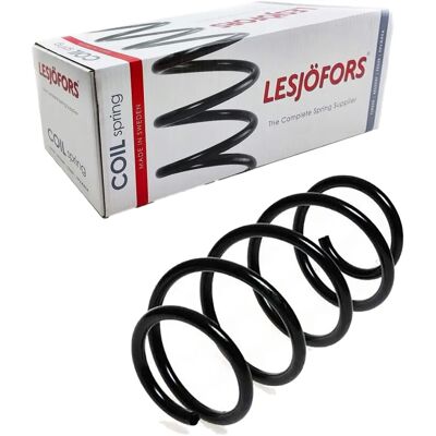Lesjöfors Front Coil Spring - Suspension Spring Lesjöfors Front Coil Spring - Suspension Spring
