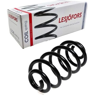 Lesjöfors Coil Spring - Opel Signum, Vectra, Rear - Coil spring Lesjöfors Coil Spring - Opel Signum, Vectra, Rear - Coil spring